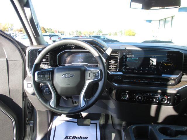 used 2024 Chevrolet Silverado 1500 car, priced at $47,883