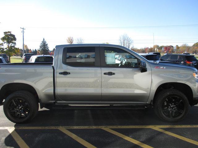 used 2024 Chevrolet Silverado 1500 car, priced at $47,883