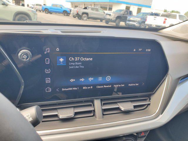 new 2025 Chevrolet Trax car, priced at $24,402