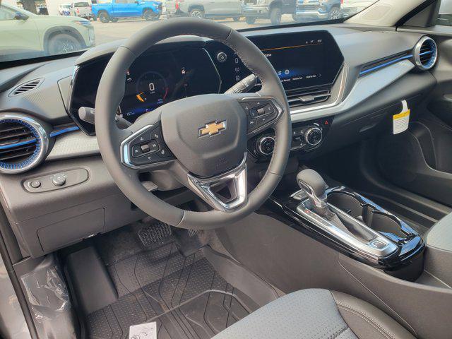 new 2025 Chevrolet Trax car, priced at $24,402