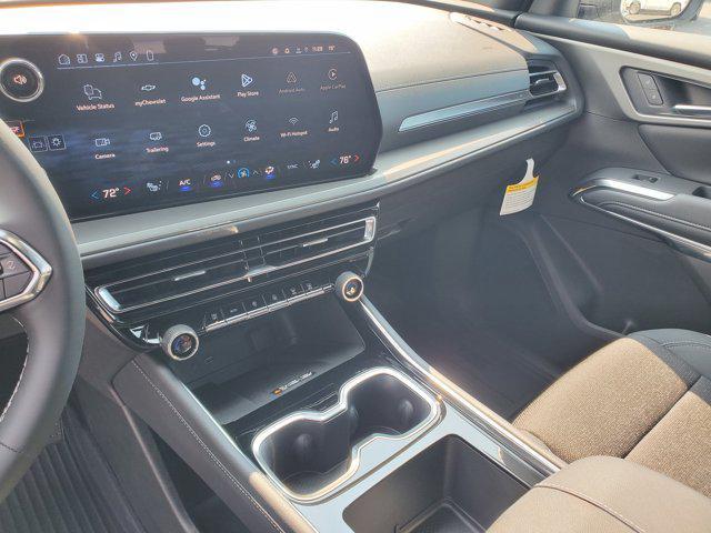 new 2026 Chevrolet Traverse car, priced at $42,999