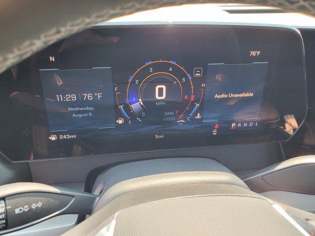 new 2026 Chevrolet Traverse car, priced at $42,999
