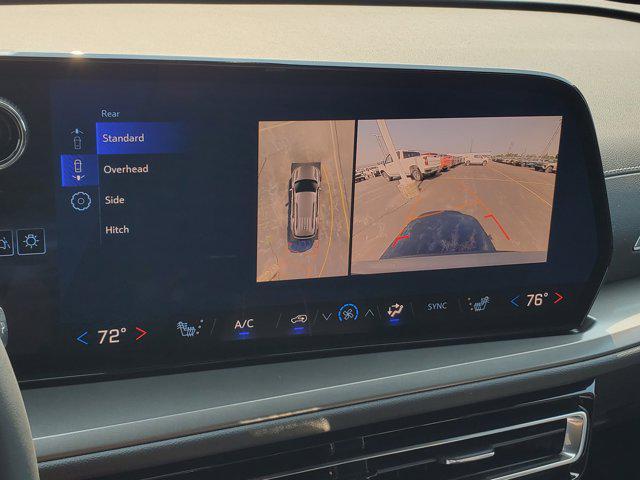 new 2026 Chevrolet Traverse car, priced at $42,999
