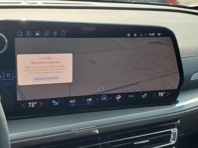 new 2026 Chevrolet Traverse car, priced at $42,999