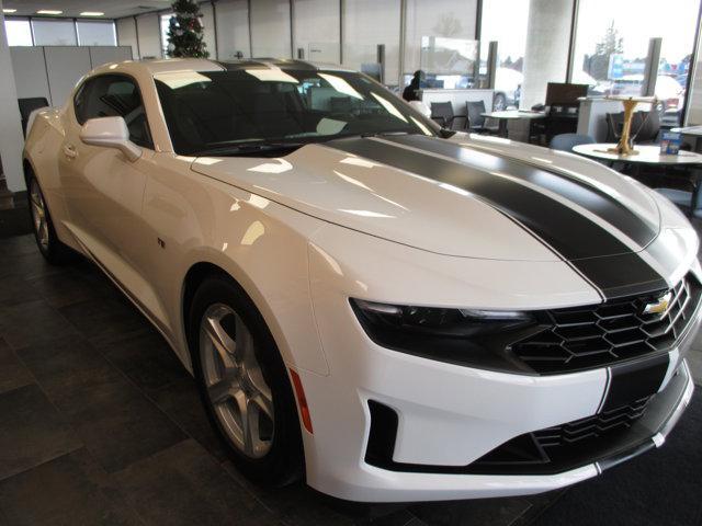 used 2023 Chevrolet Camaro car, priced at $29,158