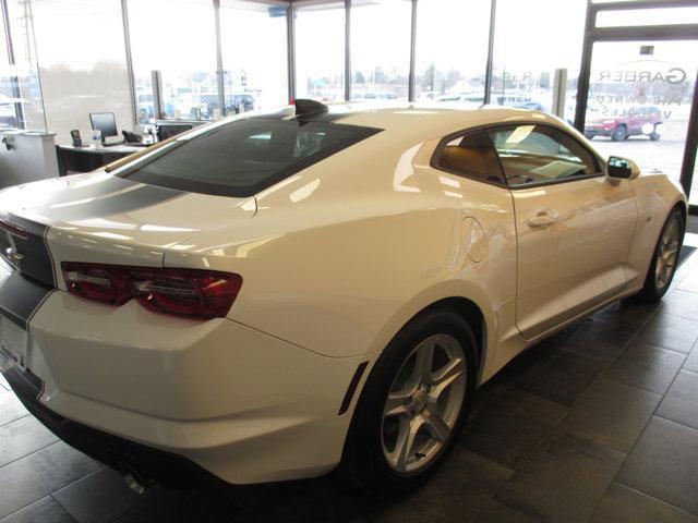 used 2023 Chevrolet Camaro car, priced at $29,158