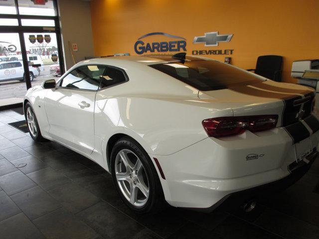 used 2023 Chevrolet Camaro car, priced at $29,158