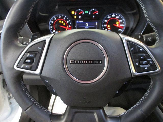 used 2023 Chevrolet Camaro car, priced at $29,158