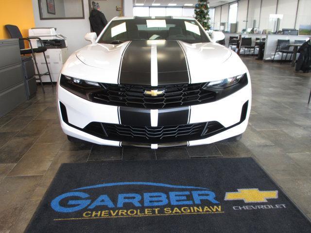 used 2023 Chevrolet Camaro car, priced at $29,158