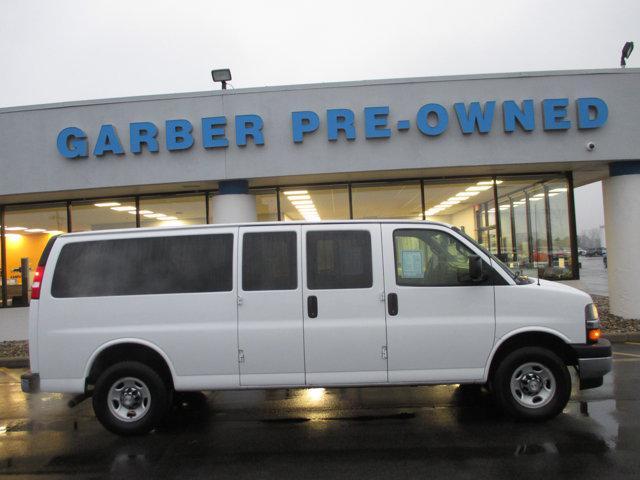 used 2022 Chevrolet Express 3500 car, priced at $41,910