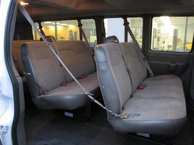 used 2022 Chevrolet Express 3500 car, priced at $41,910