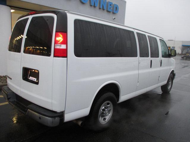 used 2022 Chevrolet Express 3500 car, priced at $41,910