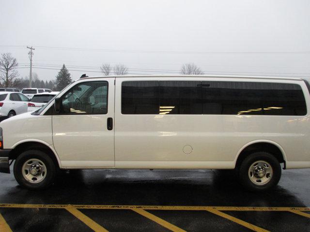 used 2022 Chevrolet Express 3500 car, priced at $41,910