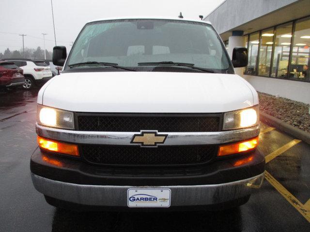 used 2022 Chevrolet Express 3500 car, priced at $41,910