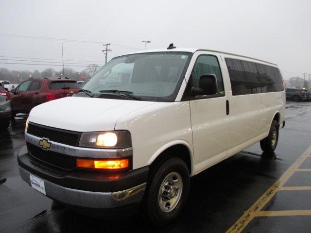 used 2022 Chevrolet Express 3500 car, priced at $41,910