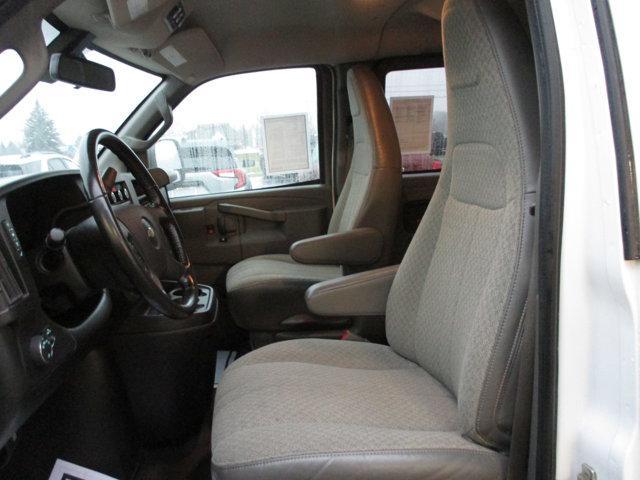 used 2022 Chevrolet Express 3500 car, priced at $41,910