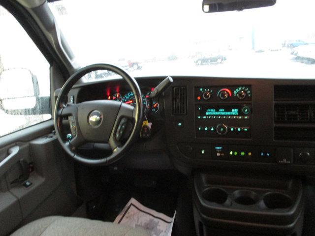 used 2022 Chevrolet Express 3500 car, priced at $41,910