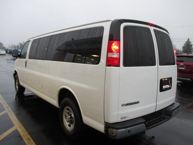 used 2022 Chevrolet Express 3500 car, priced at $41,910