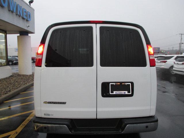 used 2022 Chevrolet Express 3500 car, priced at $41,910