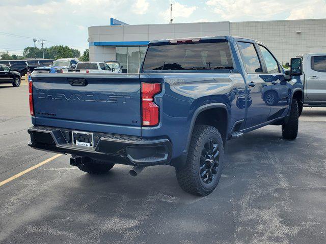 new 2025 Chevrolet Silverado 2500 car, priced at $58,189