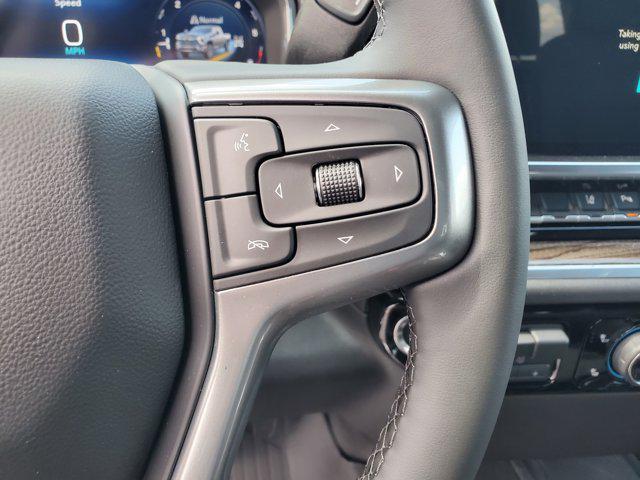 new 2025 Chevrolet Silverado 2500 car, priced at $58,189