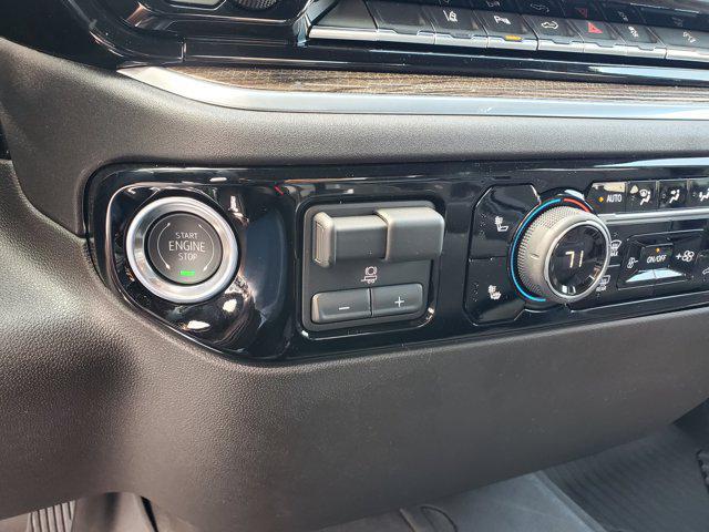 new 2025 Chevrolet Silverado 2500 car, priced at $58,189