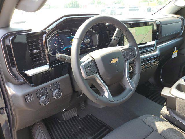 new 2024 Chevrolet Silverado 1500 car, priced at $47,595