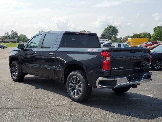 new 2024 Chevrolet Silverado 1500 car, priced at $47,595