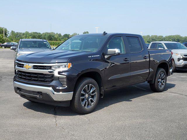 new 2024 Chevrolet Silverado 1500 car, priced at $47,595