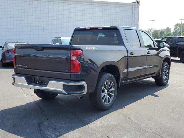 new 2024 Chevrolet Silverado 1500 car, priced at $47,595