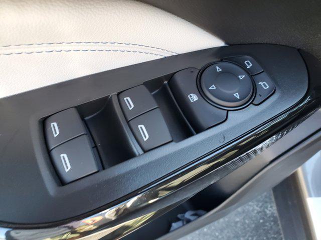 new 2025 Chevrolet Trax car, priced at $22,702