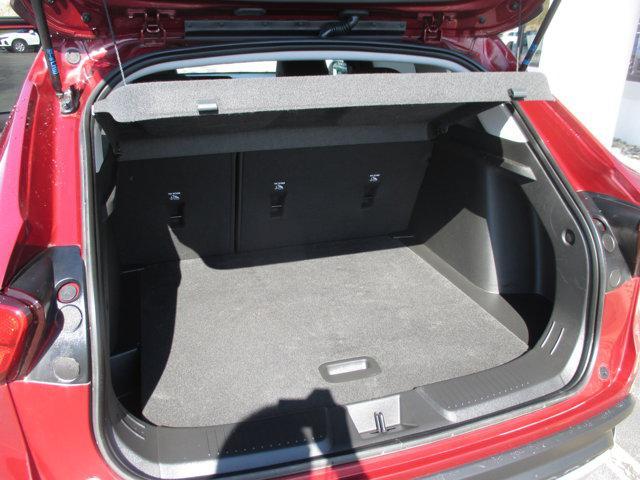 used 2024 Chevrolet Trax car, priced at $23,987