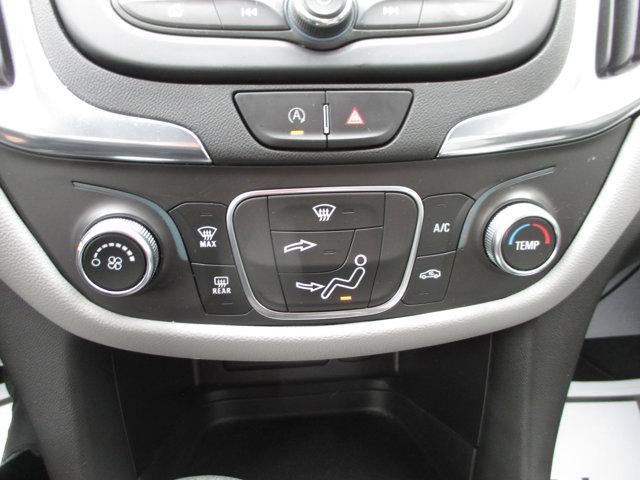 used 2022 Chevrolet Equinox car, priced at $19,956