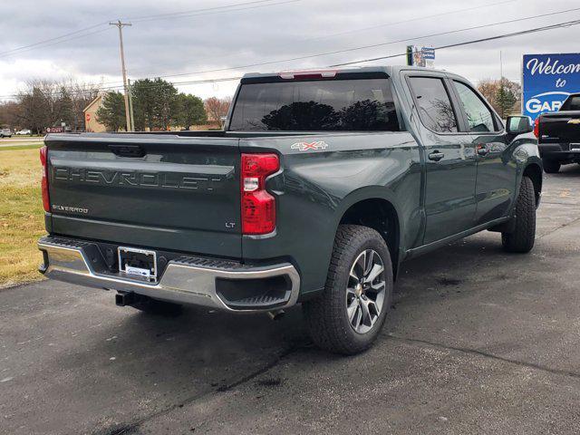 new 2025 Chevrolet Silverado 1500 car, priced at $49,705