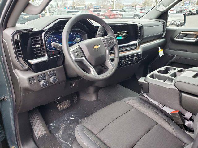 new 2025 Chevrolet Silverado 1500 car, priced at $49,705