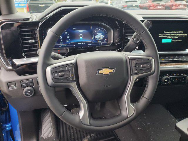 new 2025 Chevrolet Silverado 1500 car, priced at $49,705