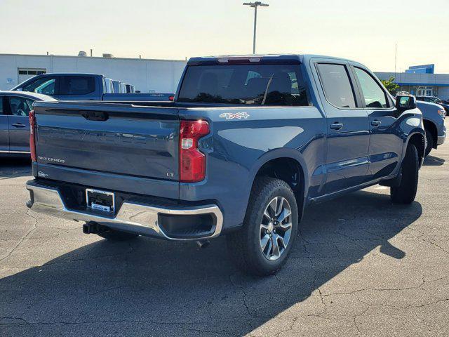 new 2024 Chevrolet Silverado 1500 car, priced at $47,595