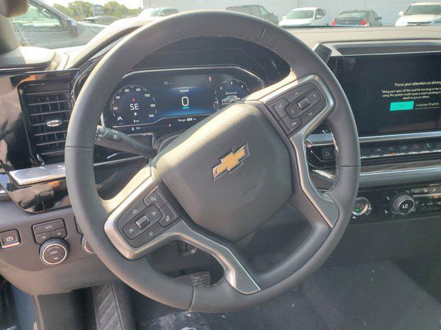 new 2024 Chevrolet Silverado 1500 car, priced at $47,595