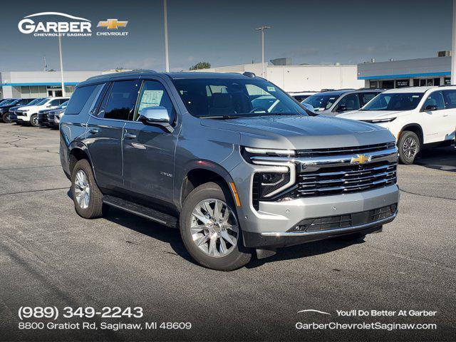 new 2025 Chevrolet Tahoe car, priced at $75,172