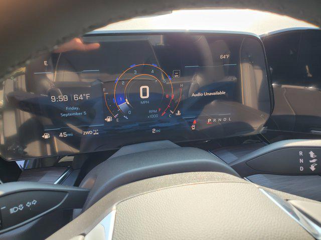 new 2025 Chevrolet Tahoe car, priced at $75,172