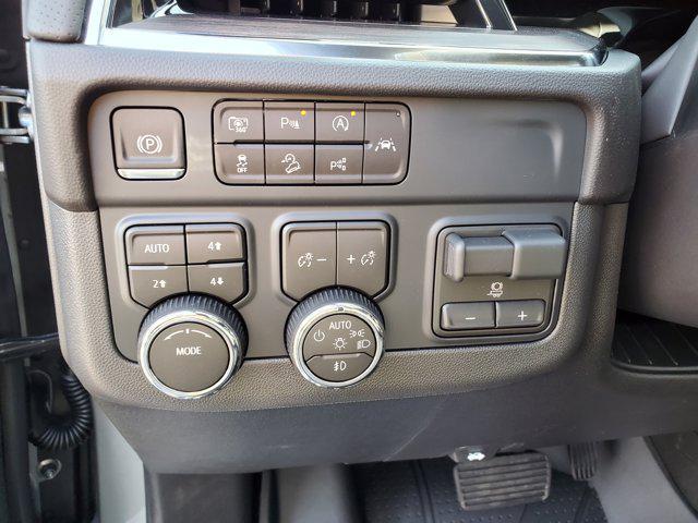 new 2025 Chevrolet Tahoe car, priced at $75,172
