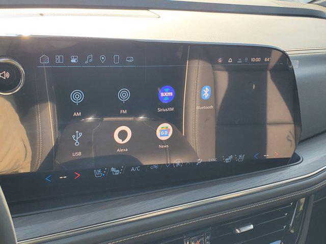 new 2025 Chevrolet Tahoe car, priced at $75,172