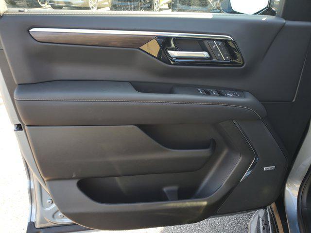 new 2025 Chevrolet Tahoe car, priced at $75,172
