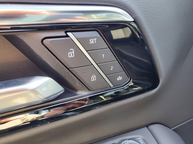 new 2025 Chevrolet Tahoe car, priced at $75,172