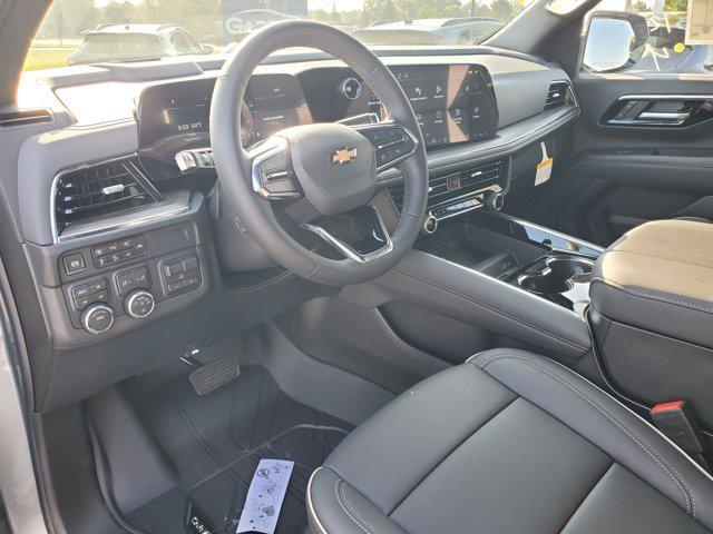 new 2025 Chevrolet Tahoe car, priced at $75,172