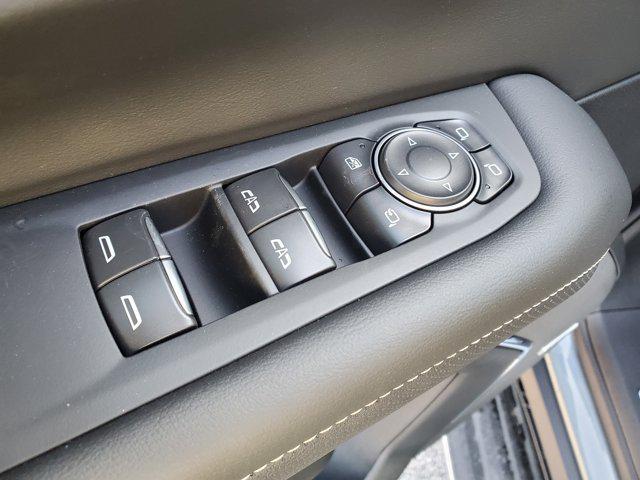 new 2025 Chevrolet Tahoe car, priced at $75,172