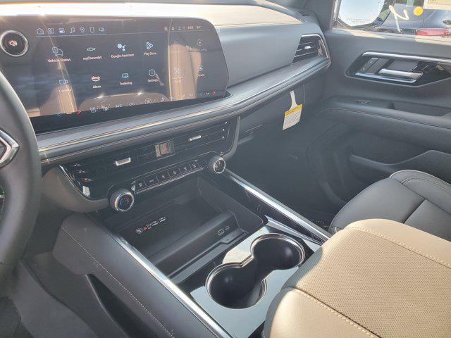 new 2025 Chevrolet Tahoe car, priced at $75,172