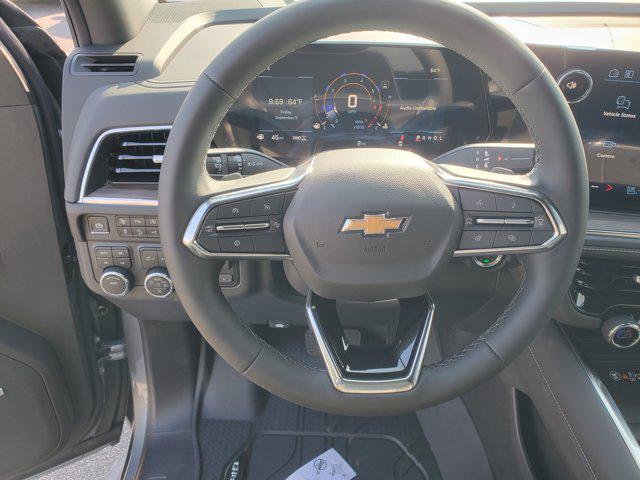 new 2025 Chevrolet Tahoe car, priced at $75,172