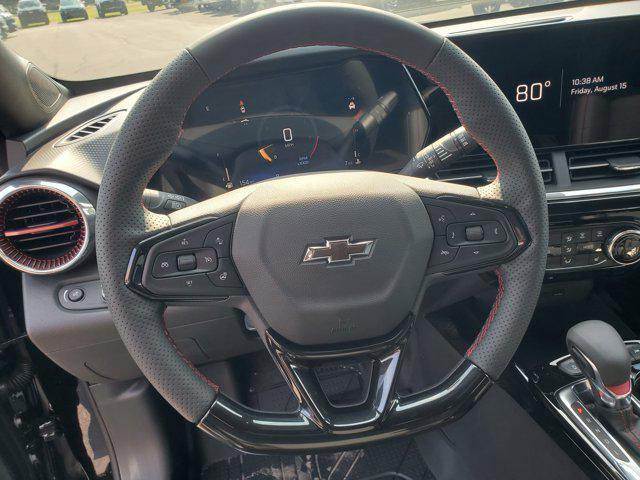 new 2025 Chevrolet Trax car, priced at $25,548