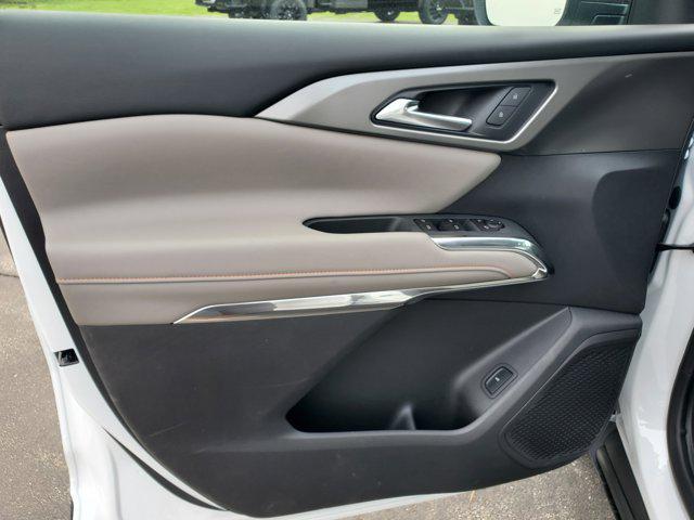 new 2025 Chevrolet Traverse car, priced at $39,559